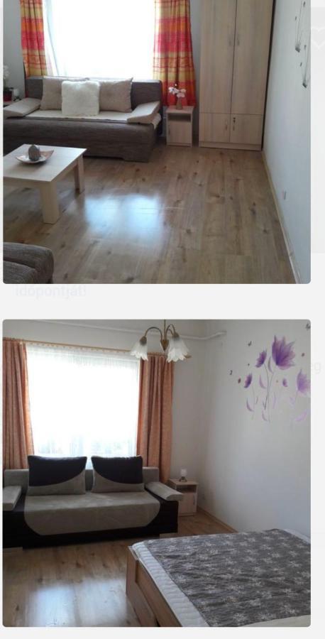 Napfeny Apartmanhaz Balatonbereny Luaran gambar