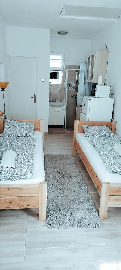 Napfeny Apartmanhaz Balatonbereny Luaran gambar