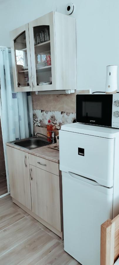Napfeny Apartmanhaz Balatonbereny Luaran gambar