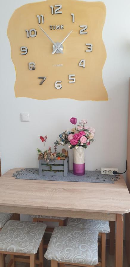 Napfeny Apartmanhaz Balatonbereny Luaran gambar