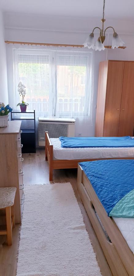 Napfeny Apartmanhaz Balatonbereny Luaran gambar