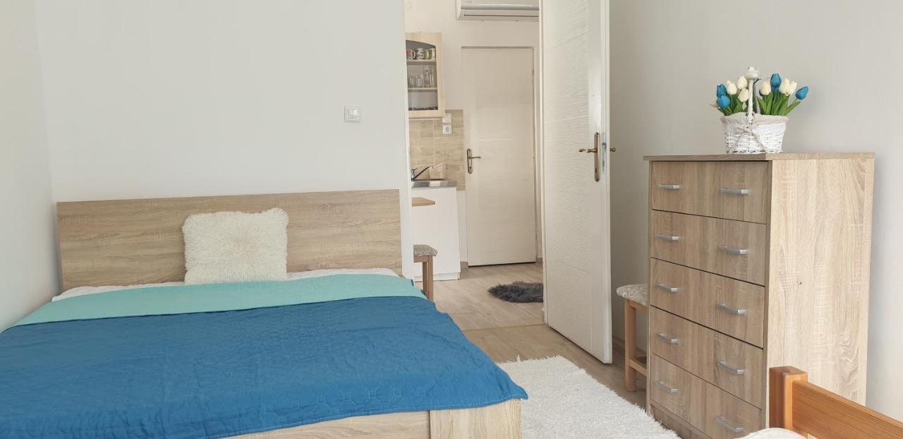 Napfeny Apartmanhaz Balatonbereny Luaran gambar