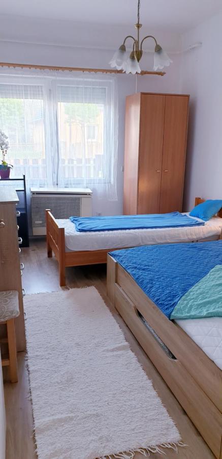 Napfeny Apartmanhaz Balatonbereny Luaran gambar