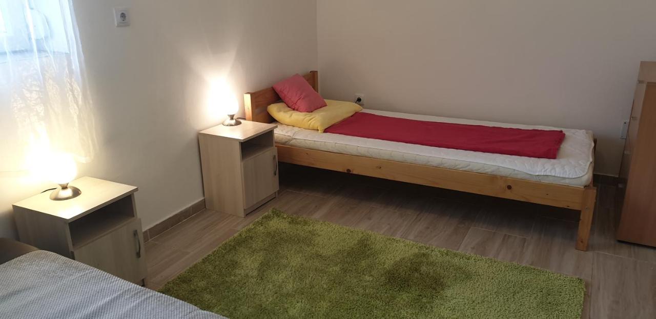 Napfeny Apartmanhaz Balatonbereny Luaran gambar