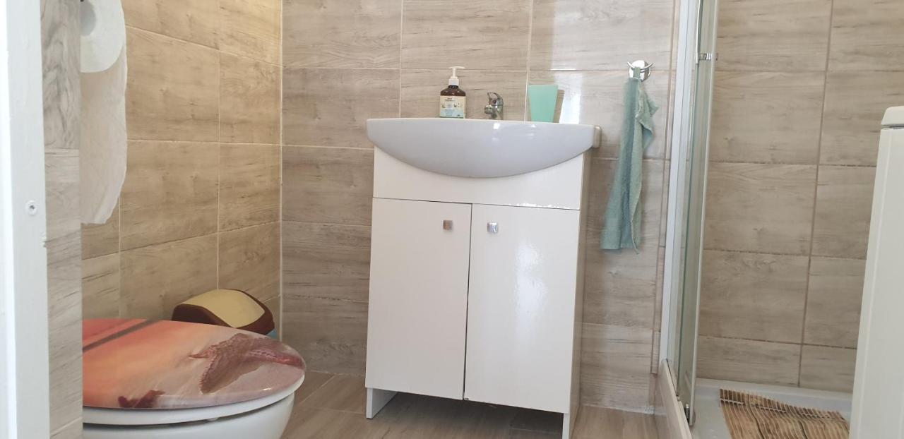 Napfeny Apartmanhaz Balatonbereny Luaran gambar