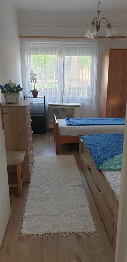 Napfeny Apartmanhaz Balatonbereny Luaran gambar